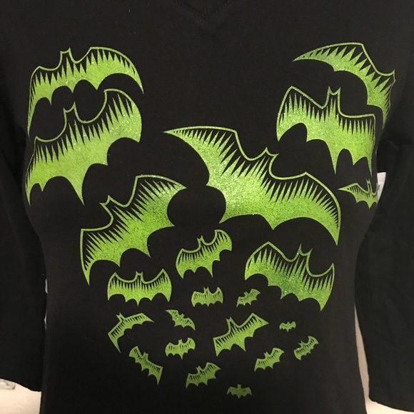 Disney Halloween not so scary 🎃 T-shirt - Picture 2 of 3
